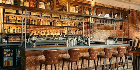 Norwich Cocktail Week - Old and Rare Spirit Tasting