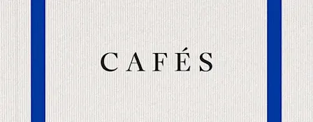 CAFÉS WITH HOLLY PESTER