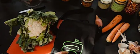 Zero Waste Kimchi Workshop