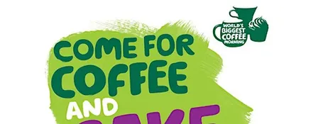Darnhall Primary MacMillan Coffee Morning