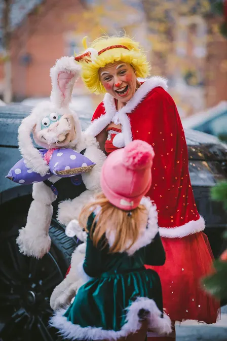 The Louby Lou Christmas Show
