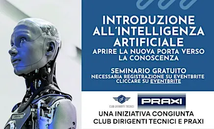 Introduzione all'Intelligenza Artificiale, nuova porta verso la conoscenza