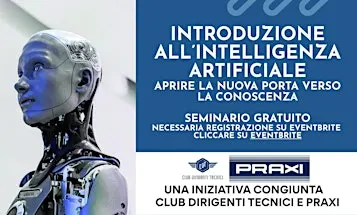 Introduzione all'Intelligenza Artificiale, nuova porta verso la conoscenza
