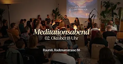 Meditationsabend Bern