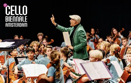 Hello Cello Dag 2026 - Tilburg