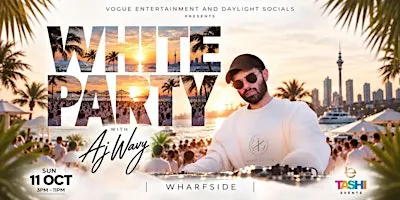 WHITE PARTY ft. AJ WAVY