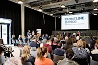 FRONTLINEdance Celebrating Impact during 2025 and 2026