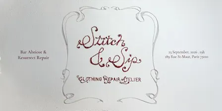 Stitch & Sip