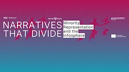 Narratives That Divide: Minority Representation and the Infosphere