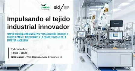 Impulsando el tejido industrial innovador: financiación regional y europea