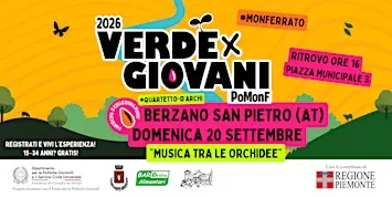 Musica tra le Orchidee