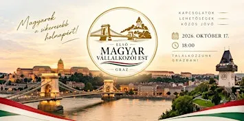 I. Magyar vállalkozói est