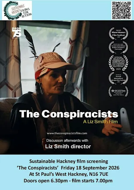 The Conspiracists