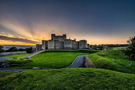Autumn Wander & Create at Dover Castle