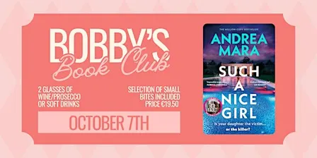 The Bobby's Bubbles & Bites Book Cub