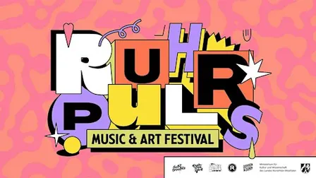 Ruhrpuls Festival - Freitag - DNB x UKG x Bounce
