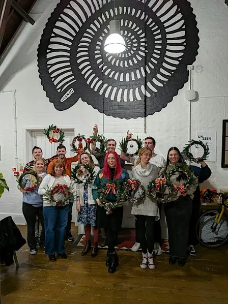 Wreath Making Workshop