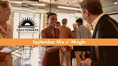 September  Mix n' Mingle