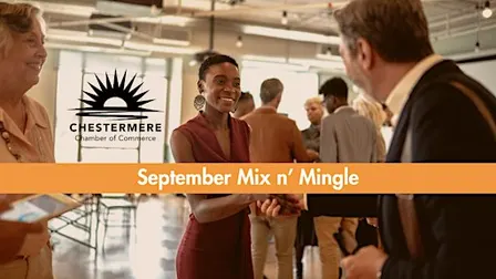 September  Mix n' Mingle
