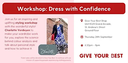 Dress with Confidence