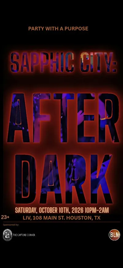 Sapphic City: After Dark