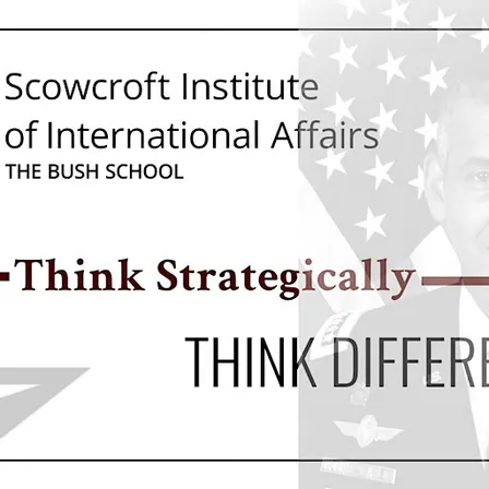 Think Strategically; Think Differently