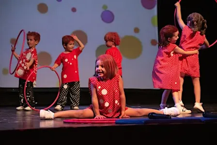 Kinder concert MH ND