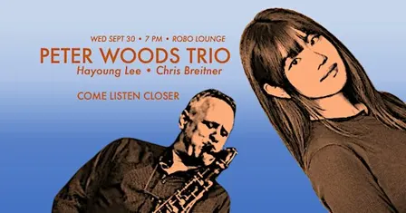 Peter Woods Trio