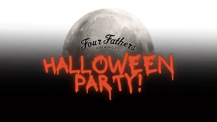 Halloween Party at Four Fathers Brewing Co.