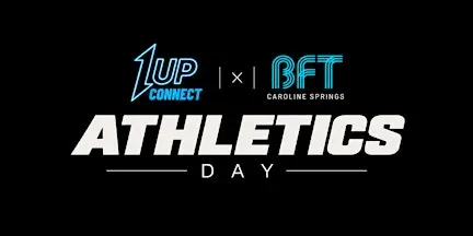 1UP Connect x BFT Athletics Day