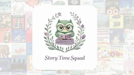 Read.Share.Connect I Picture Books Reading Circle for Adults