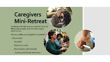 Caregivers Mini-Retreat