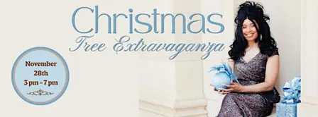Christmas Tree Extravaganza