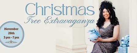 Christmas Tree Extravaganza