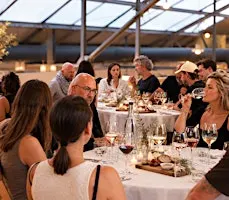 WINE & CHAMPAGNE TASTING  - WITH A PURPOSE