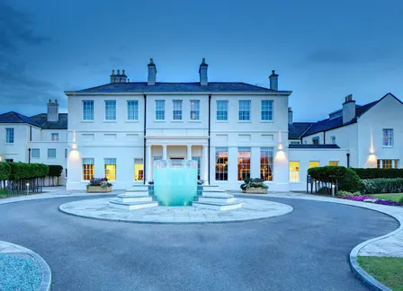 The Dining Room at Fuego - A Seaham Hall x Fuego Collaboration
