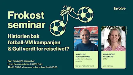 Frokostseminar