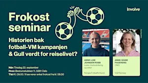 Frokostseminar