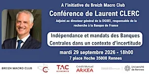 Conférence organisée par le Breizh Macro Club et animée par Laurent CLERC