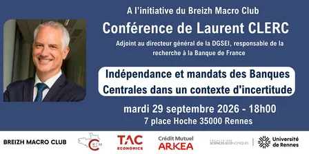 Conférence organisée par le Breizh Macro Club et animée par Laurent CLERC