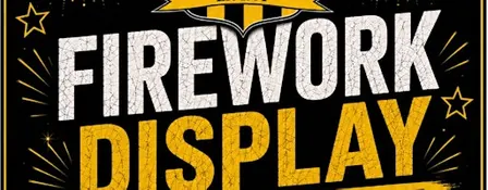 Oakworth Juniors Firework Display