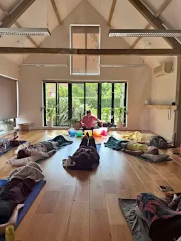 Cacao and Sound Bath Hadleigh