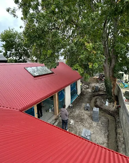 AAI Site Visit: House at Sydney Terrace - Atelier Rae
