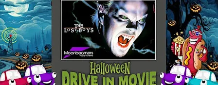 The Lost Boys (1987) - Halloween Drive In Movie