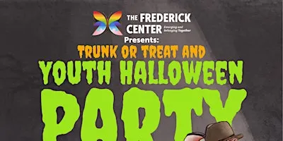 The Frederick Center's Trunk or Treat Youth Dance Party
