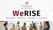 November WeRISE In-Person & Virtual