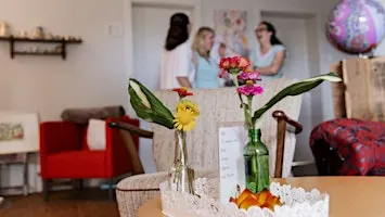 Projekt ICH – Workshop für Frauen: Klarheit, Selbstführung & in