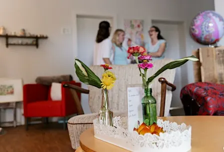Projekt ICH – Workshop für Frauen: Klarheit, Selbstführung & in