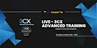 3CX Live Advanced Technical Training  - October 29th - 2026 - Mechelen