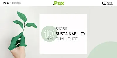 Awards Ceremony Swiss Sustainability Challenge 2026